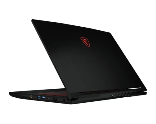 MSI Thin A15 15.6” 144Hz FHD Gaming Laptop, Ryzen 7, RTX 4050, 16GB DDR5, 512GB SSD, Windows 11 H144135
