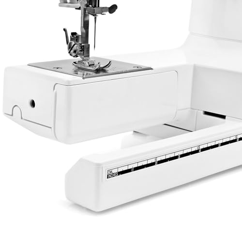Janome HD1000 Heavy-Duty Sewing Machine with 14 Stitches T975