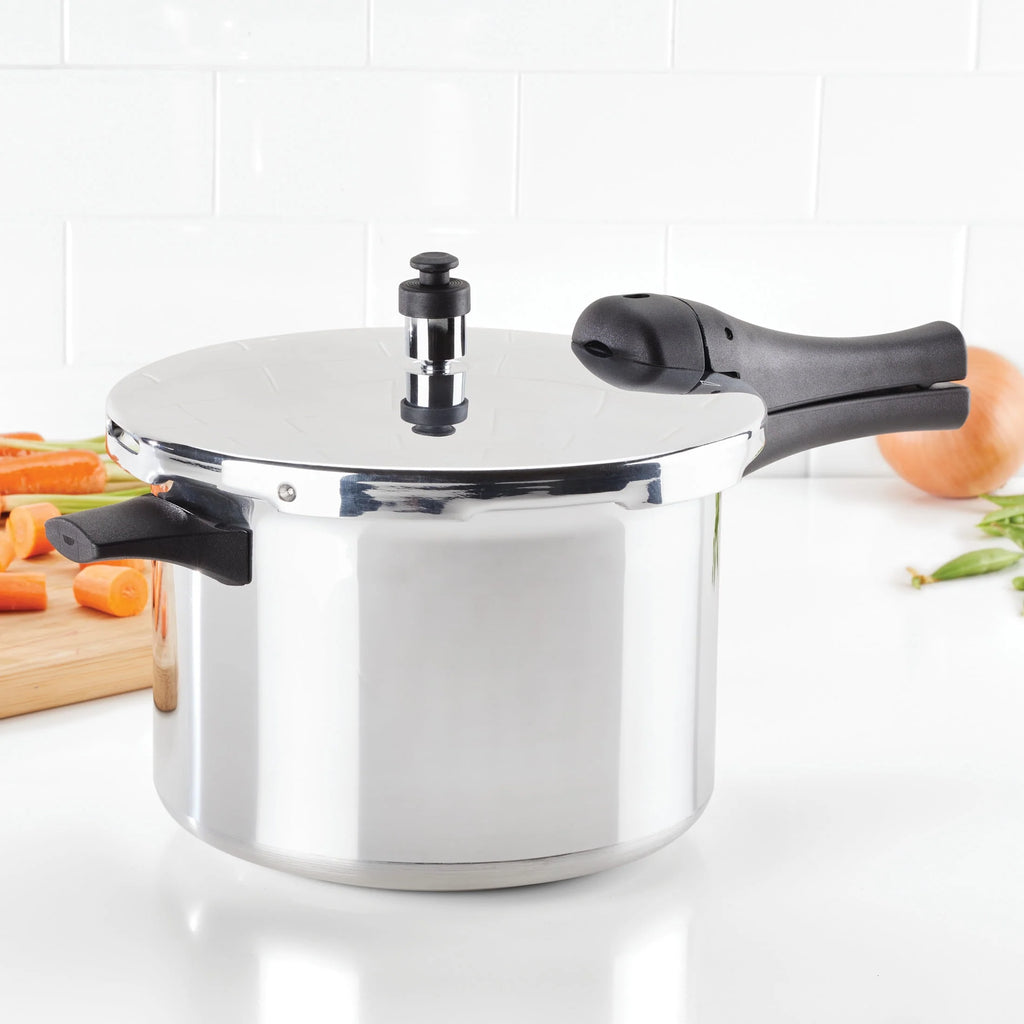 Farberware 6-Quart Aluminum Stovetop Pressure Cooker D2692