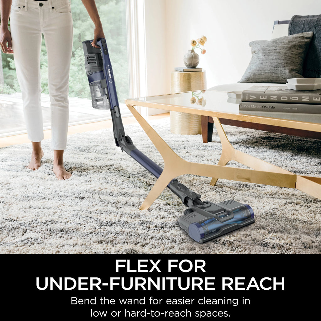 Shark Pet Pro Cordless Stick Vacuum with MultiFLEX, Blue K986
