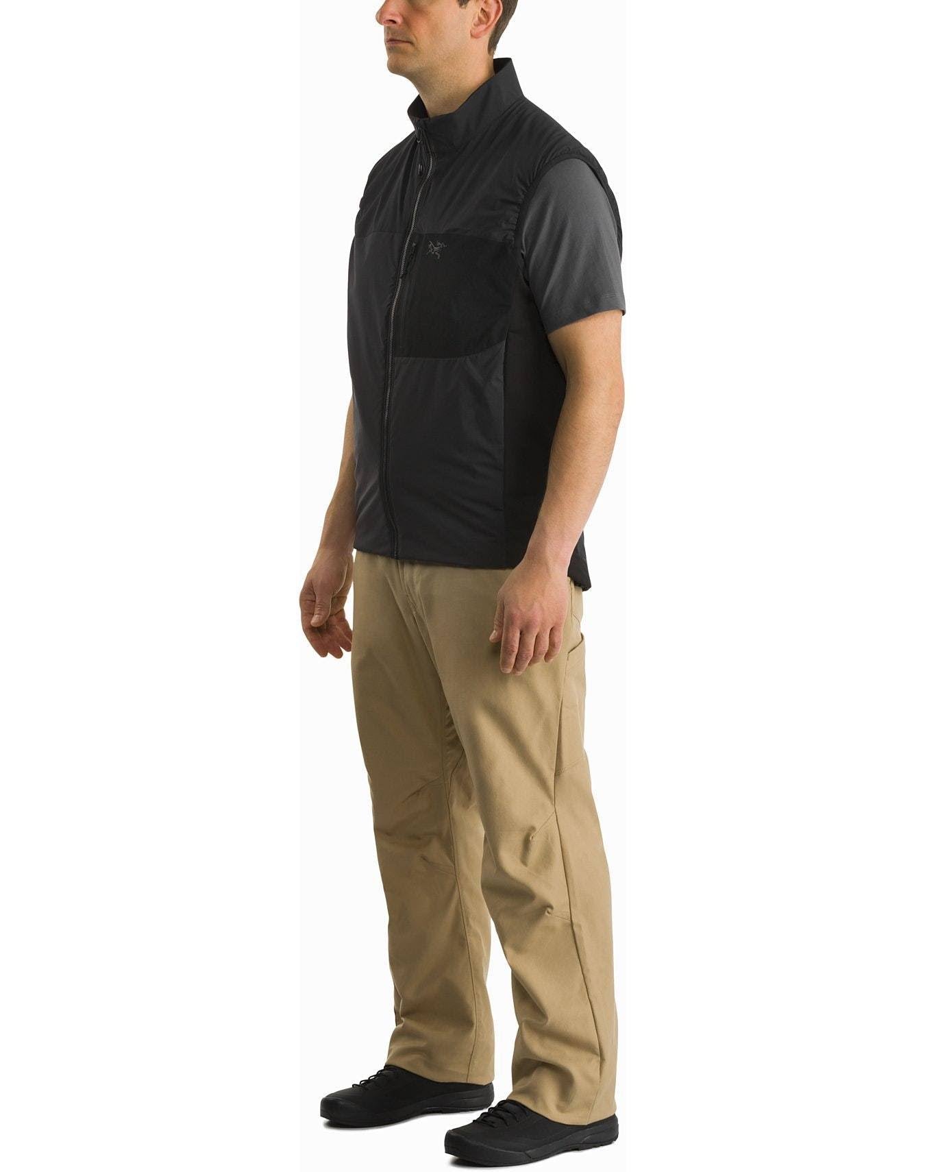 Arc&teryx Leaf Atom Vest LT (Gen 2) Men's Wolf F7307