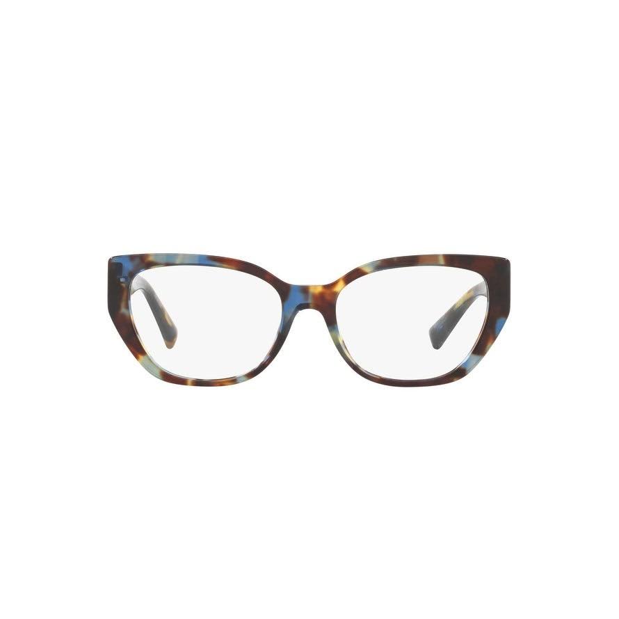 Valentino VA3037 5068 Blue Havana Sunglasses Q813997