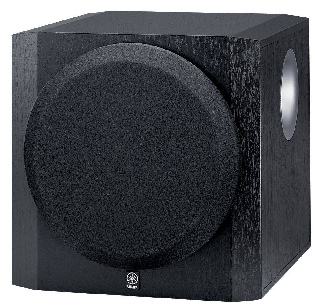 Yamaha YST-SW216 Subwoofer - 10x22