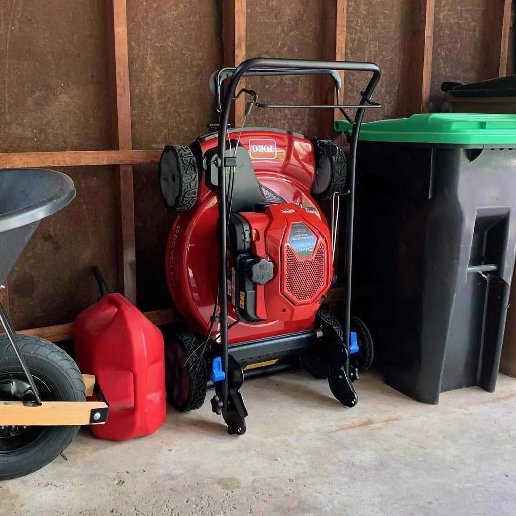 Toro Smartstow 21445 22 in. 150cc Gas Self-Propelled Lawn Mower O375964
