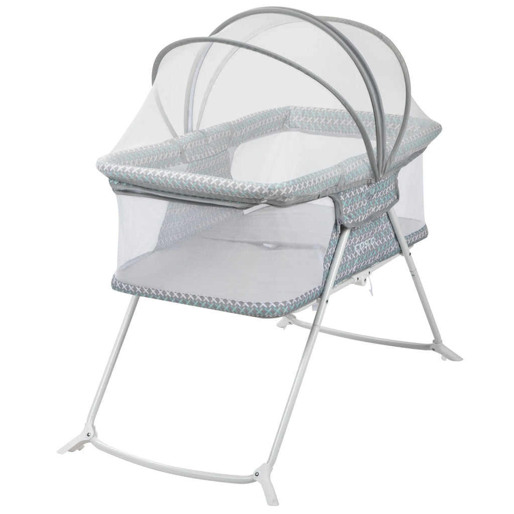 Cosco Kids Sleep Spot Travel Baby Bassinet Cirque C3961