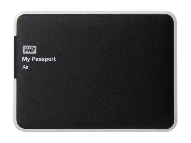WD My Passport Air 500 GB External HDD USB 3.0 G5917