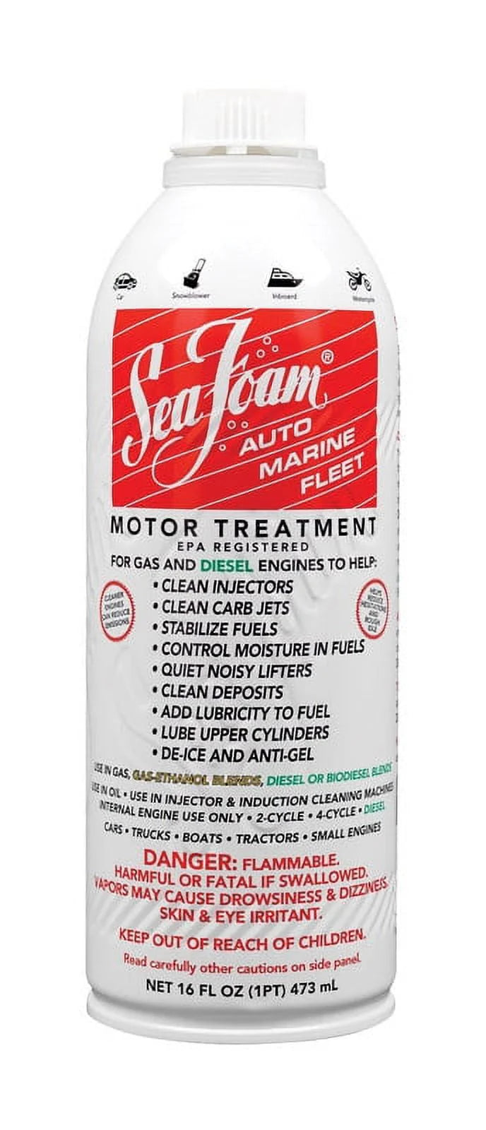 Stens Sea Foam Motor Treatment SFM-SF16 Replaces Sea Foam SF16