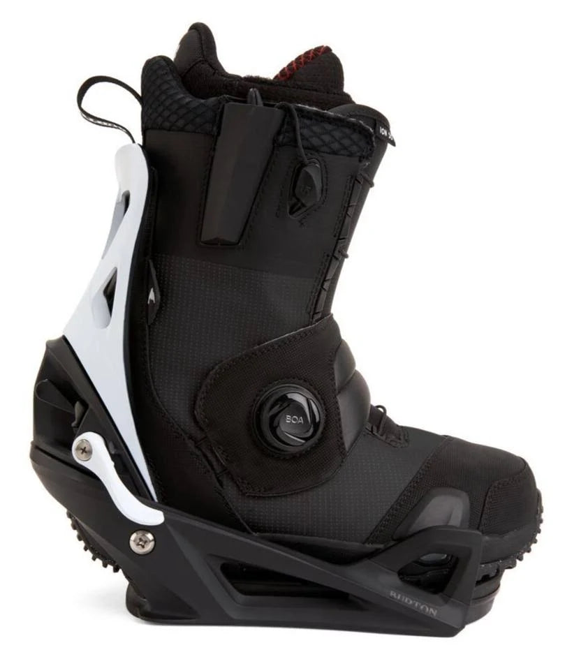 Burton Men's Step On Snowboard Binding, Black, S A4393