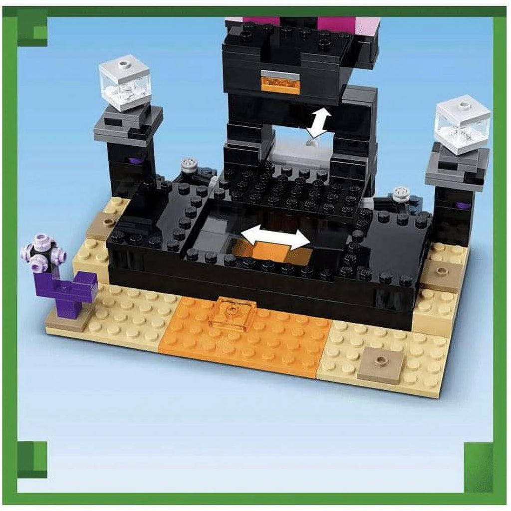 LEGO Minecraft The End Arena 21242 F52413