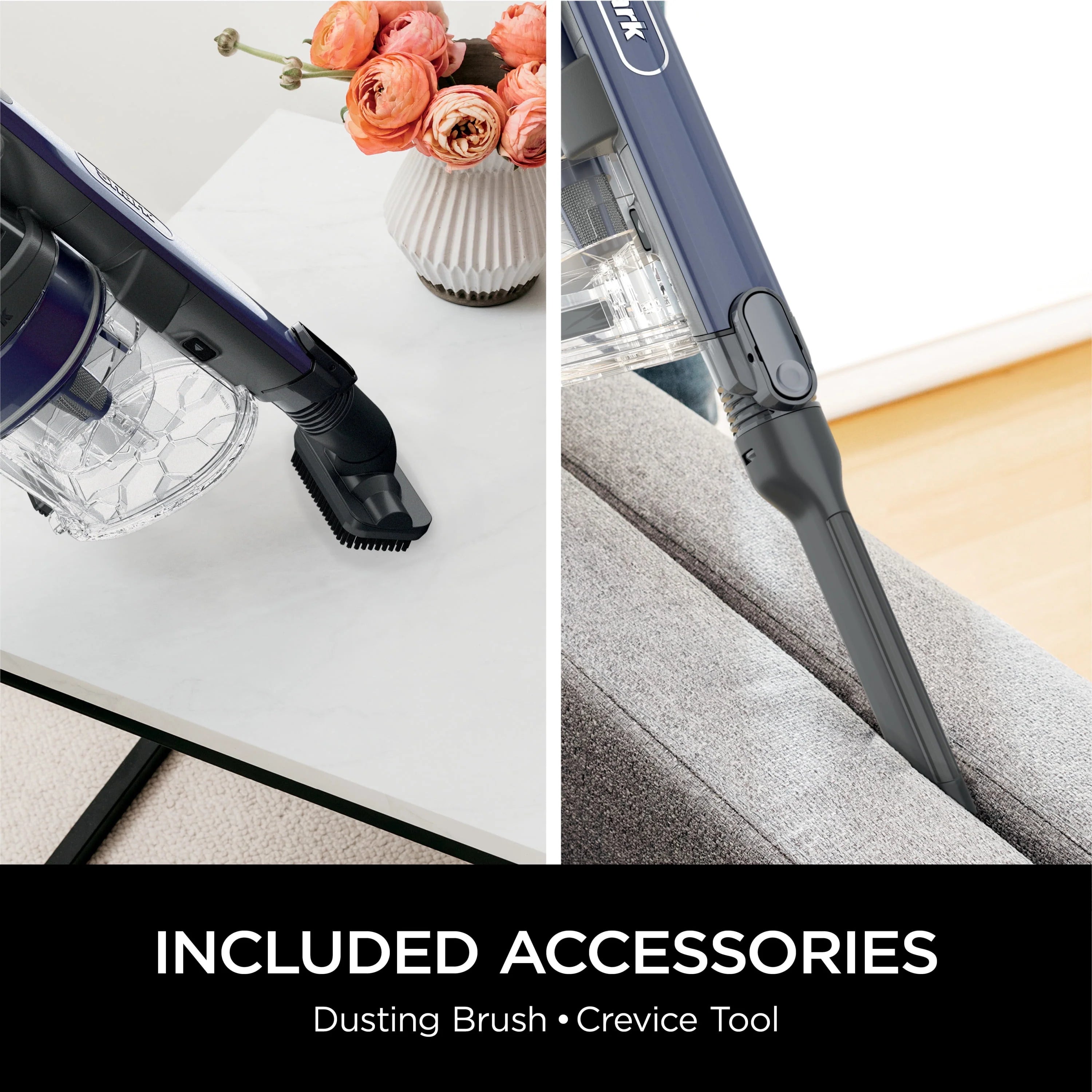 Shark Pet Pro Cordless Stick Vacuum with MultiFLEX, Blue K986