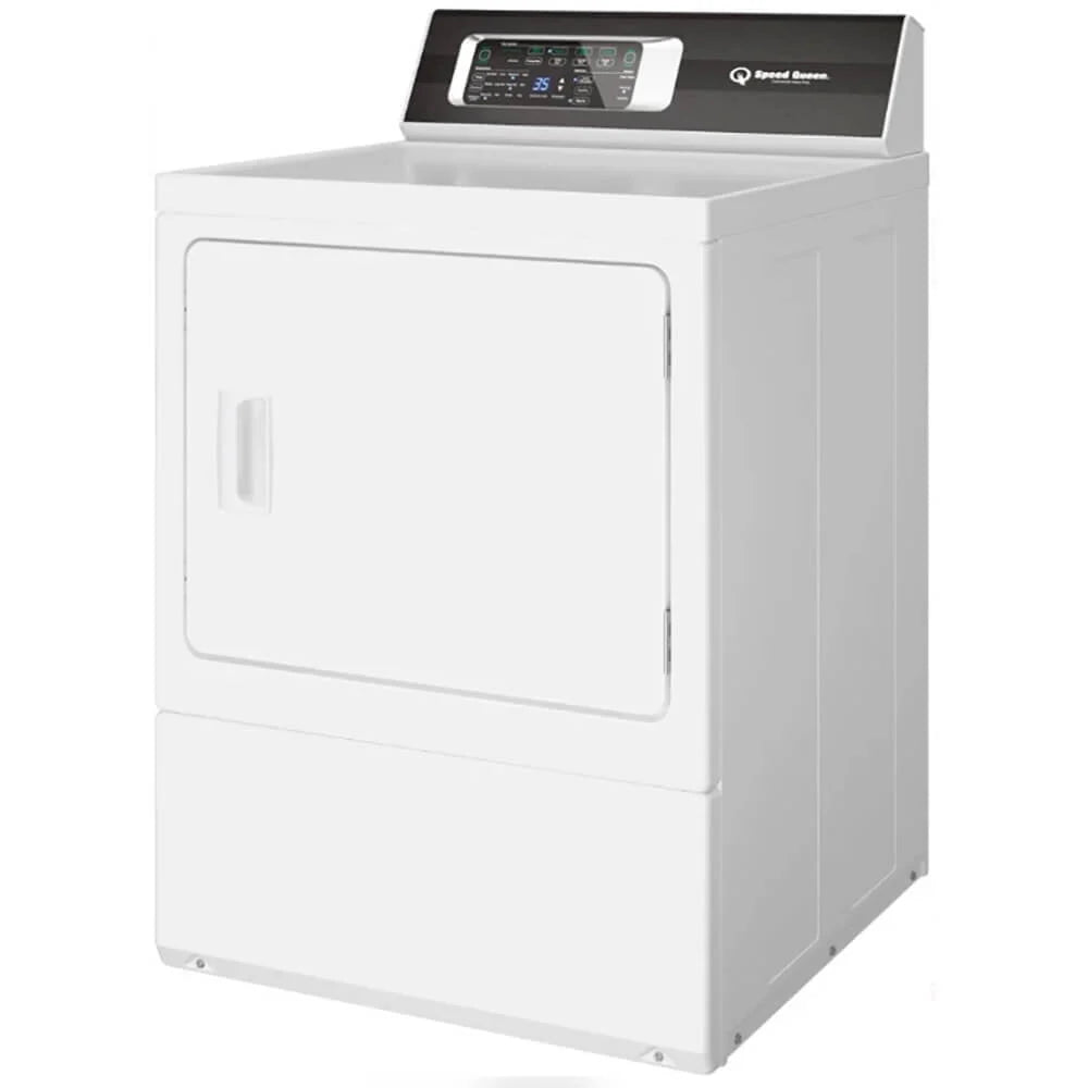 Speed Queen DR7004WE 7.0 Cu. Ft. Electric Dryer White H89919