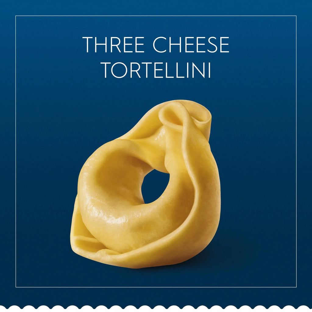 Barilla Three Cheese Tortellini Pasta, 12 oz J6773