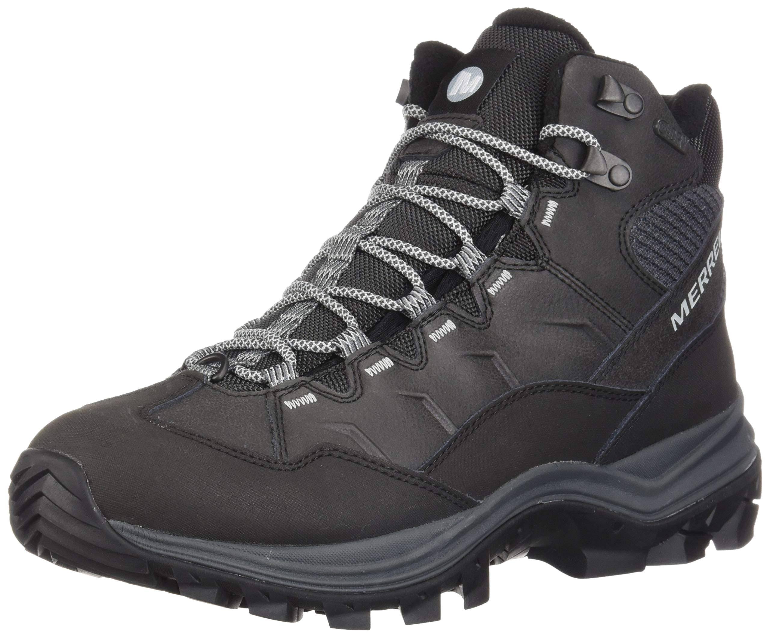 Merrell Men&s Thermo Chill Mid Waterproof - 11 / Black