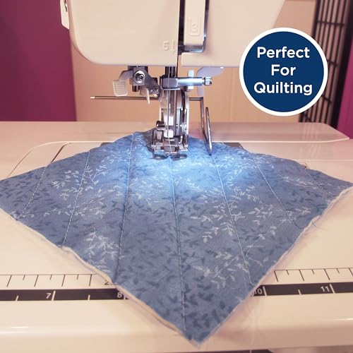 Brother XR3774 Sewing and Quilting Machine with Wide Table M883
