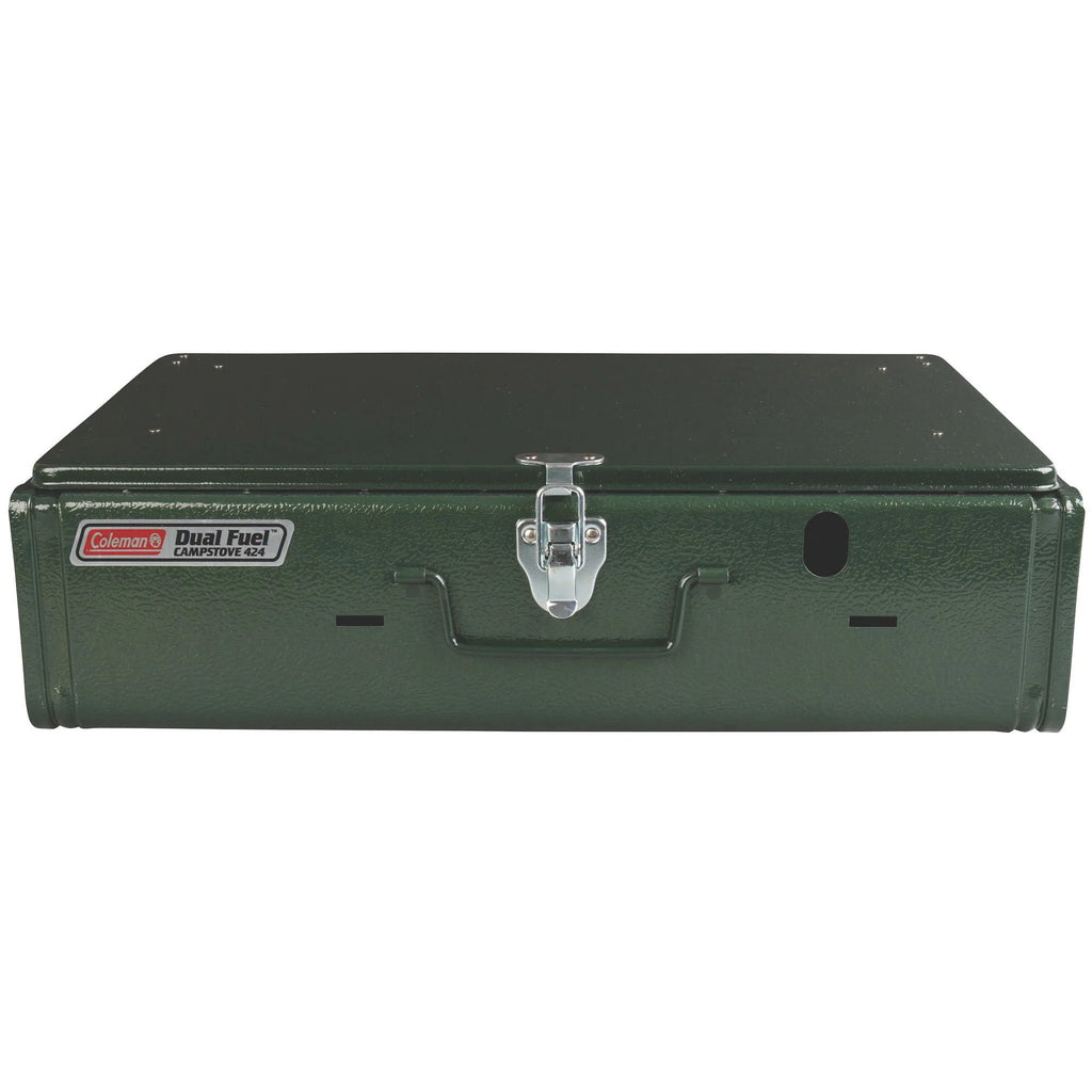 Coleman Dual Fuel 2-Burner Stove