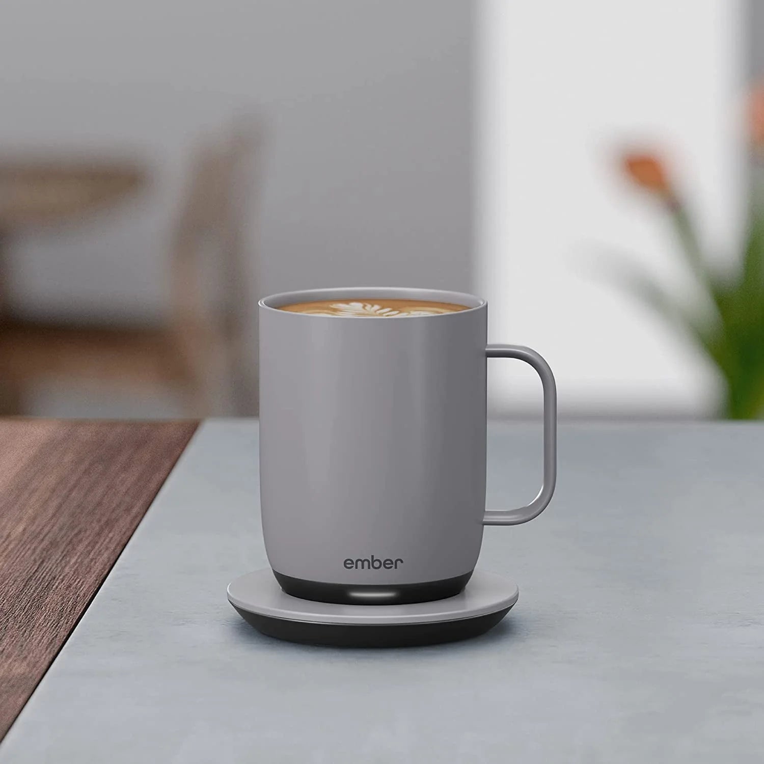 Ember Temperature Control Smart Mug 2, 14 oz, Grey E850