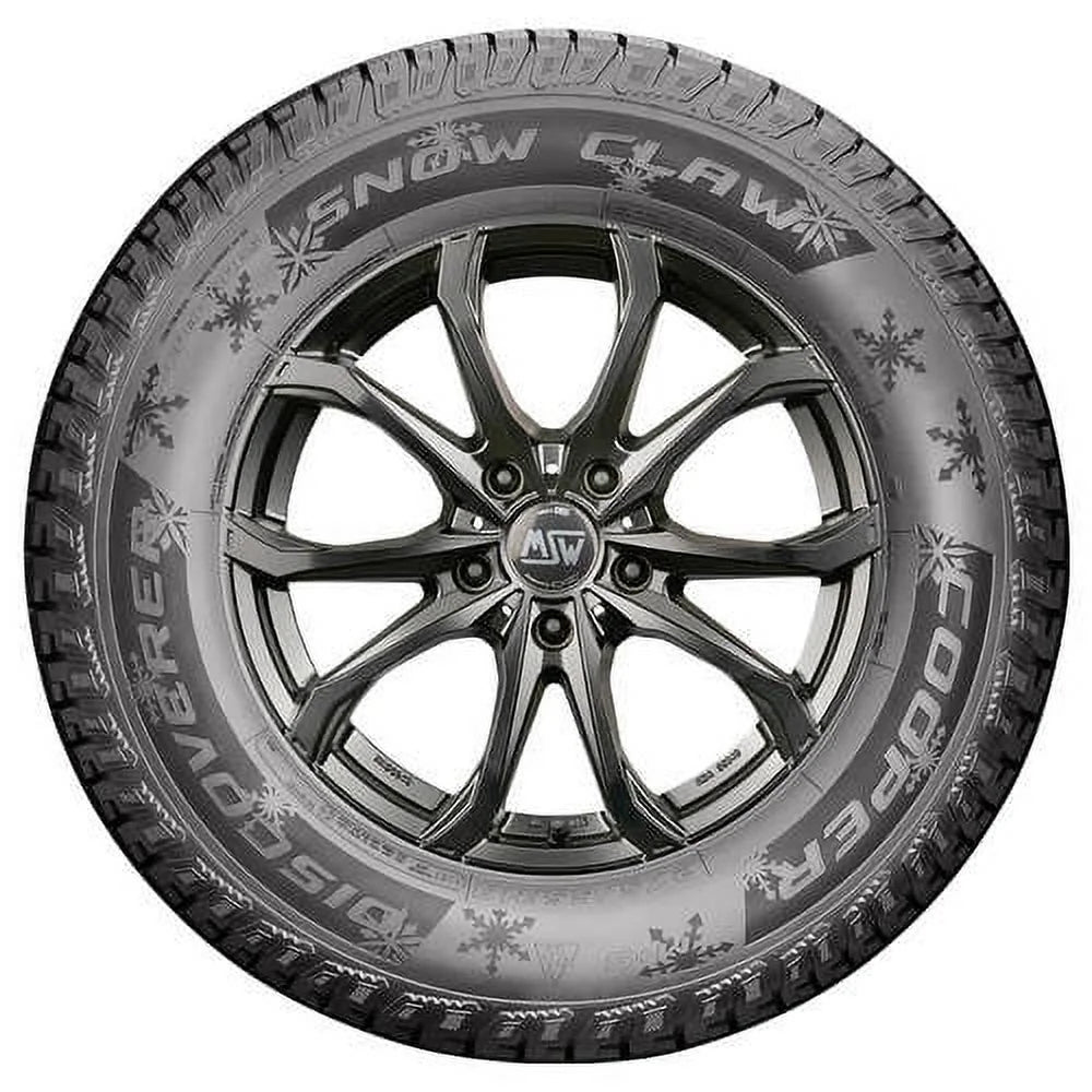 Cooper Discoverer Snow Claw 275/65R18 Light Truck Tire M676