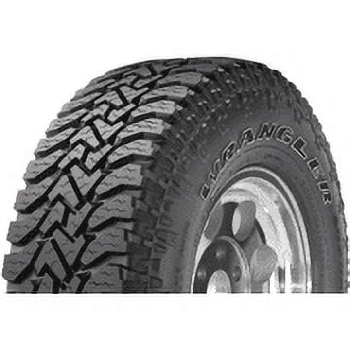 Goodyear Wrangler Authority A/T 31X10.50R15LT All-Terrain Tire U499