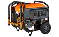 Generac 6433 - XT8000E 8,000 Watt Electric Start Portable Generator with Cord, 49-ST/CSA
