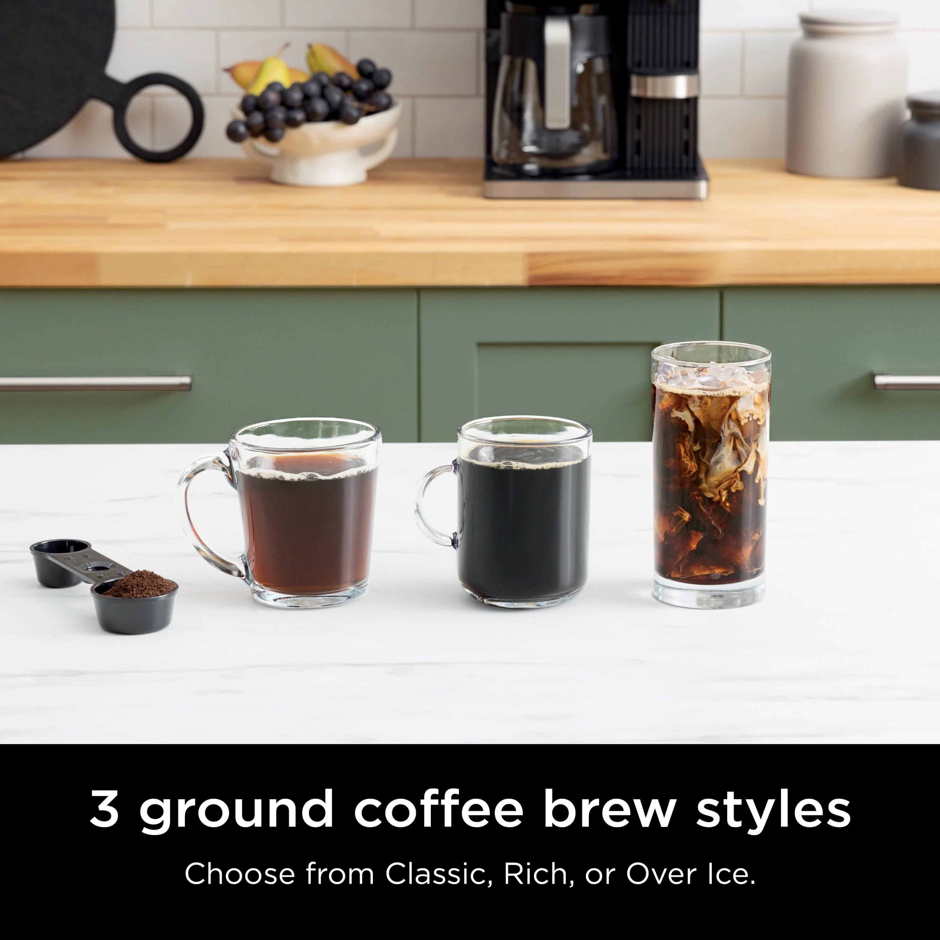 Ninja CFN601 Espresso & Coffee Barista System, Single-Serve & Capsule Compatible K171423