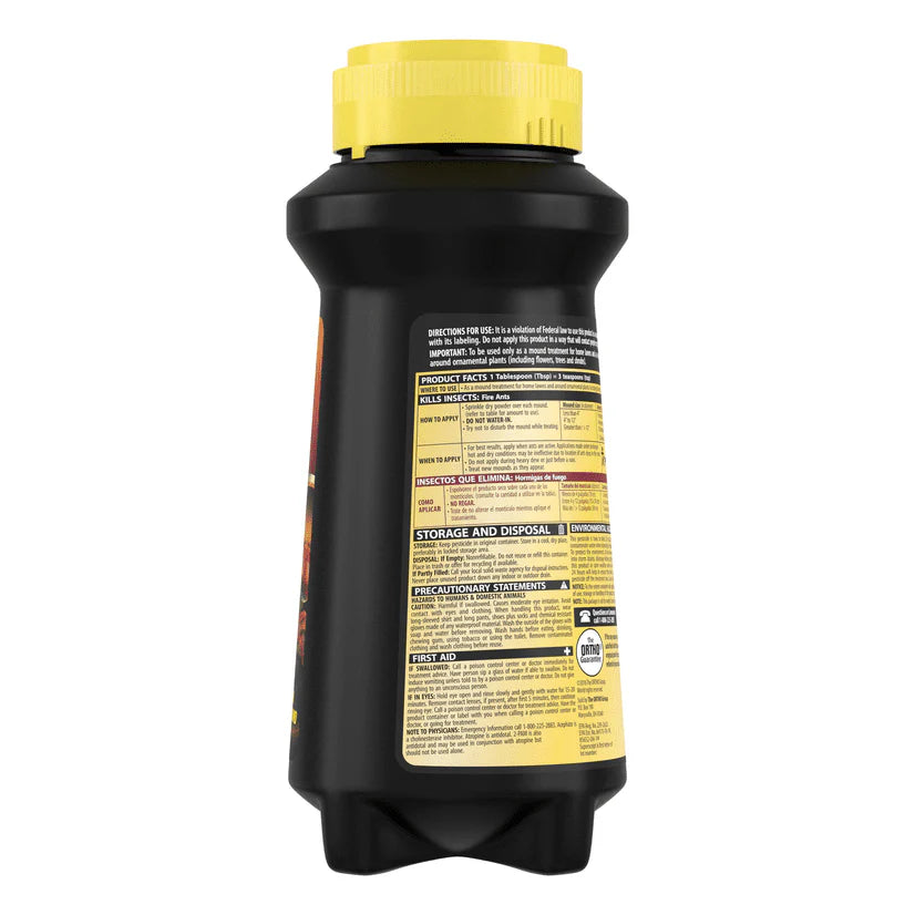 Ortho Orthene Fire Ant Killer, 12 oz. W4168