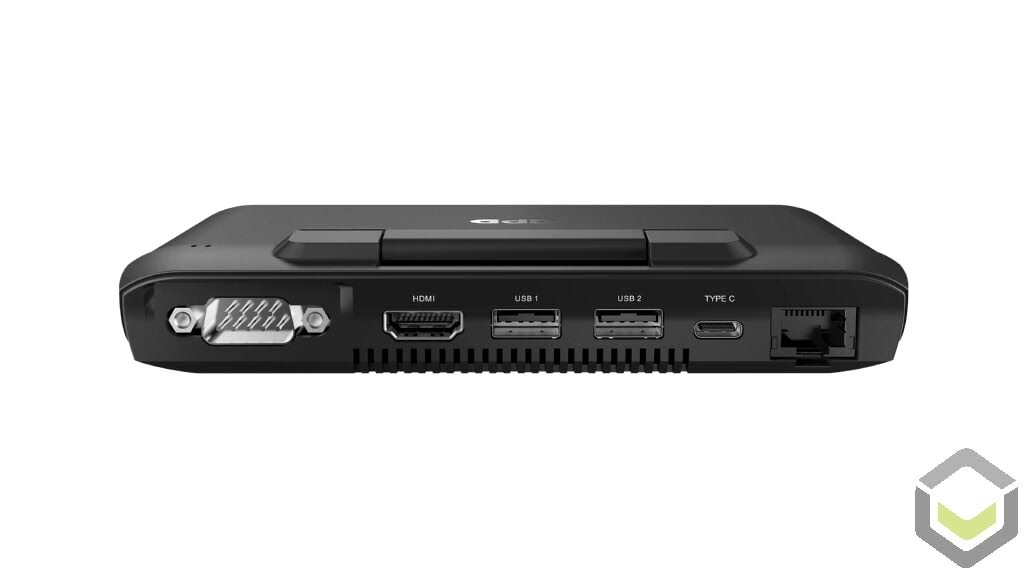 GPD Micro PC 6-Inch Windows 10 Handheld Industry PC D867