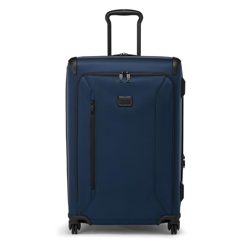 TUMI Aerotour 4 Wheel Expandable Carry-On Luggage, Black W53747
