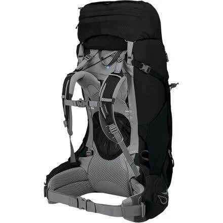 Osprey Aether 65 Backpack, Black, L/XL O618