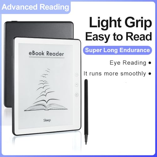 E Book Reader 5.76 Inch Touch Screen E Ink Technology I399