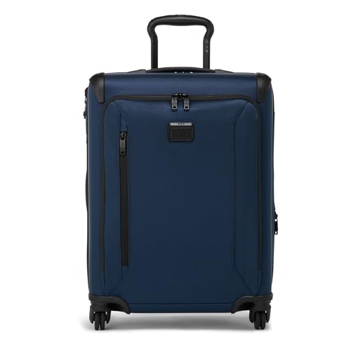 TUMI Aerotour 4 Wheel Expandable Carry-On Luggage, Black W53747