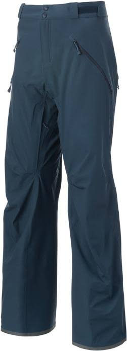 Strafe Outerwear Capitol Pant Men's New Navy L O8968