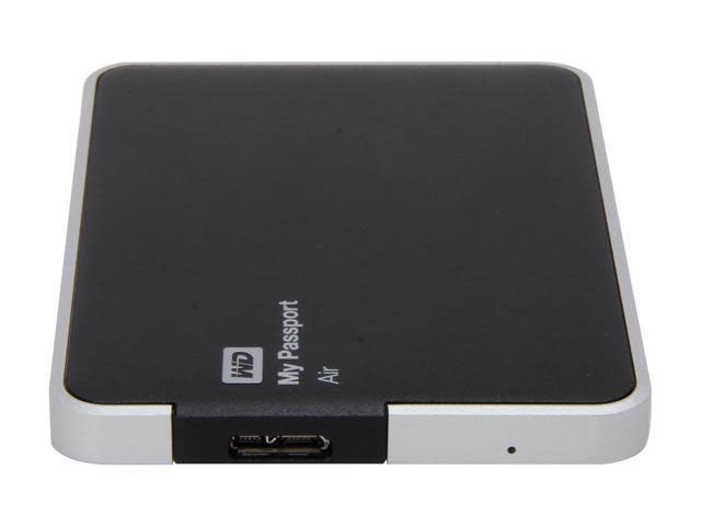 WD My Passport Air 500 GB External HDD USB 3.0 G5917