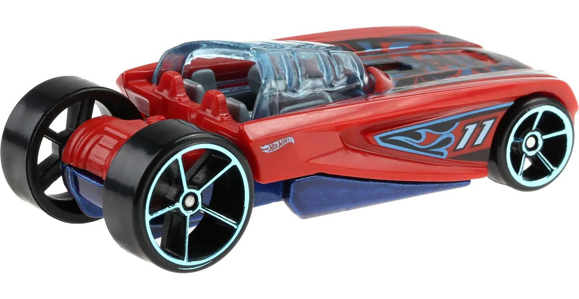 Hot Wheels Mystery Models 1:64 Scale Toy Car or Truck F162245