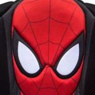 KidsEmbrace Combination Harness Booster Car Seat, Marvel Avengers Captain America Q1832