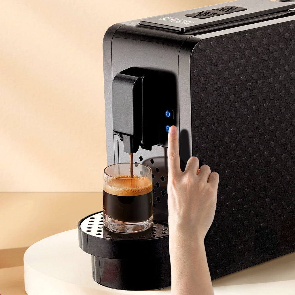 Ultima Cosa Presto Single Serve Pod Espresso Machine W83976