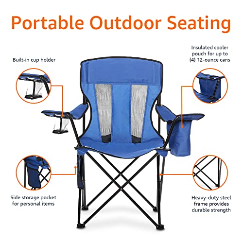 Amazon Basics Camping Chair M565776