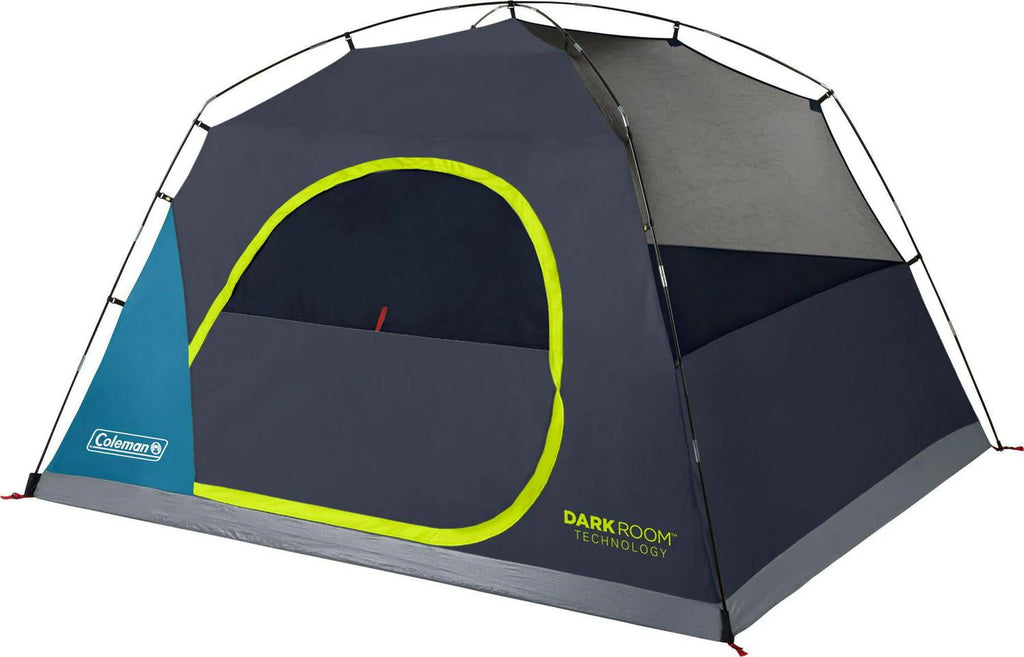 Coleman Dark Room Skydome 6-Person Tent W850956