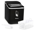 Igloo Automatic Self-Cleaning 26-Pound Ice Maker, Black