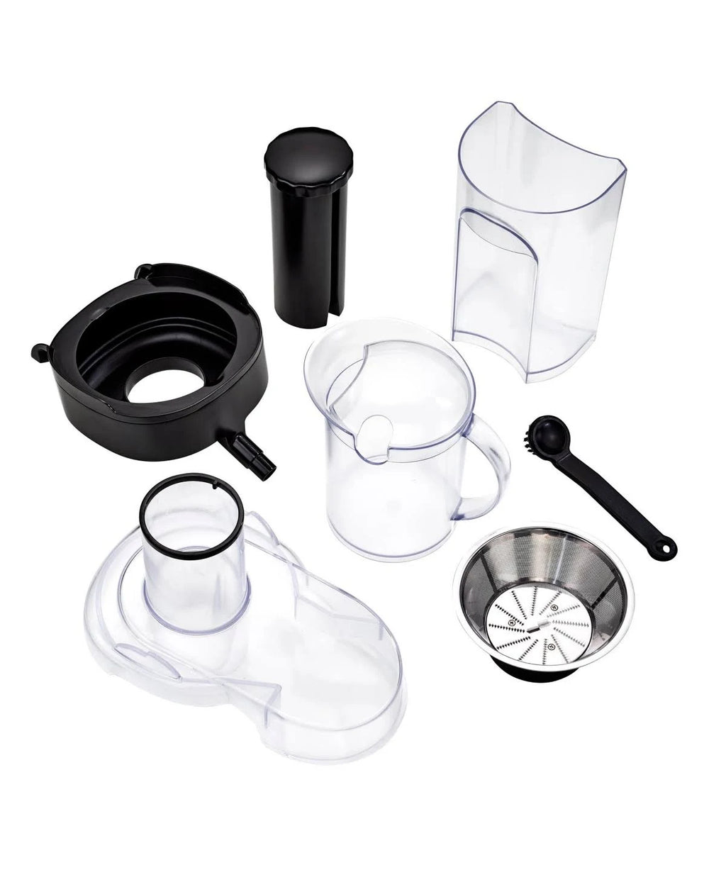 Crux 5-Speed Digital Juicer N806