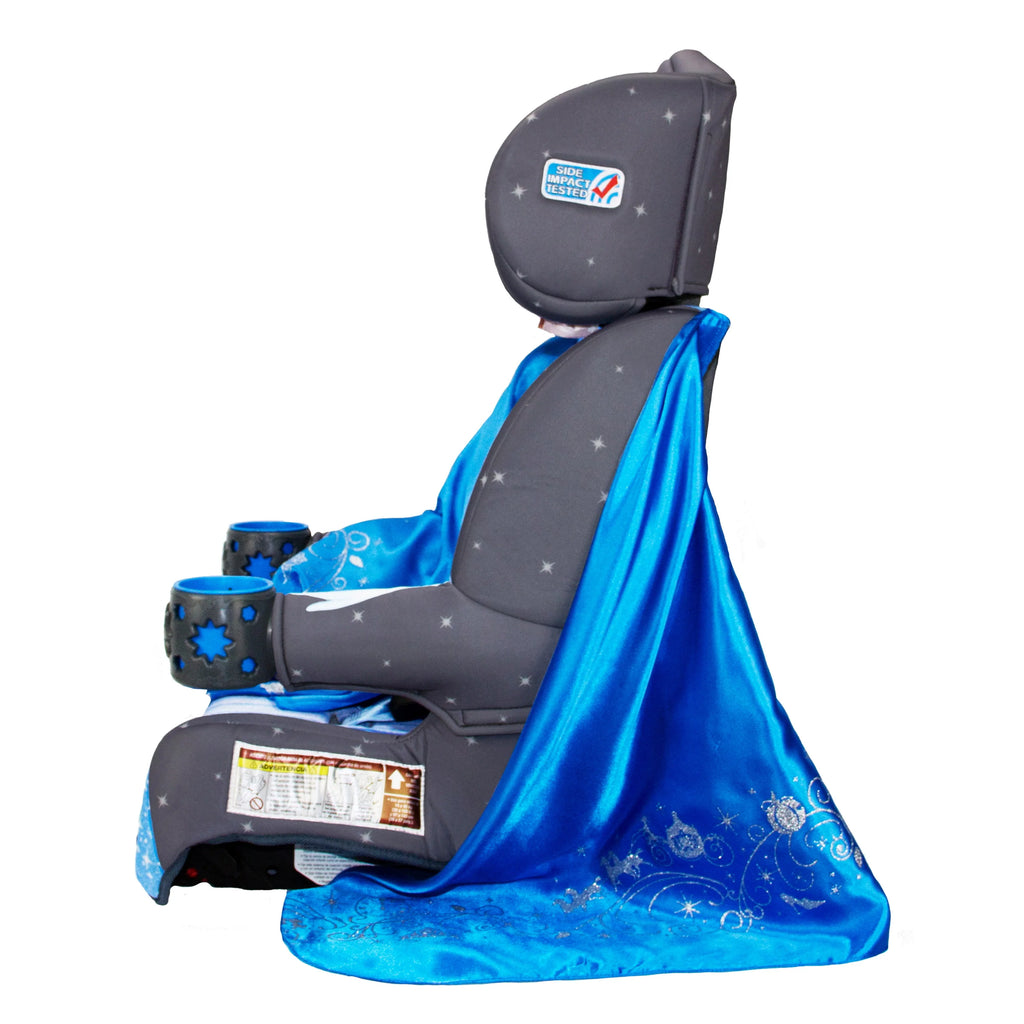 KidsEmbrace Combination Harness Booster Car Seat, Marvel Avengers Captain America Q1832