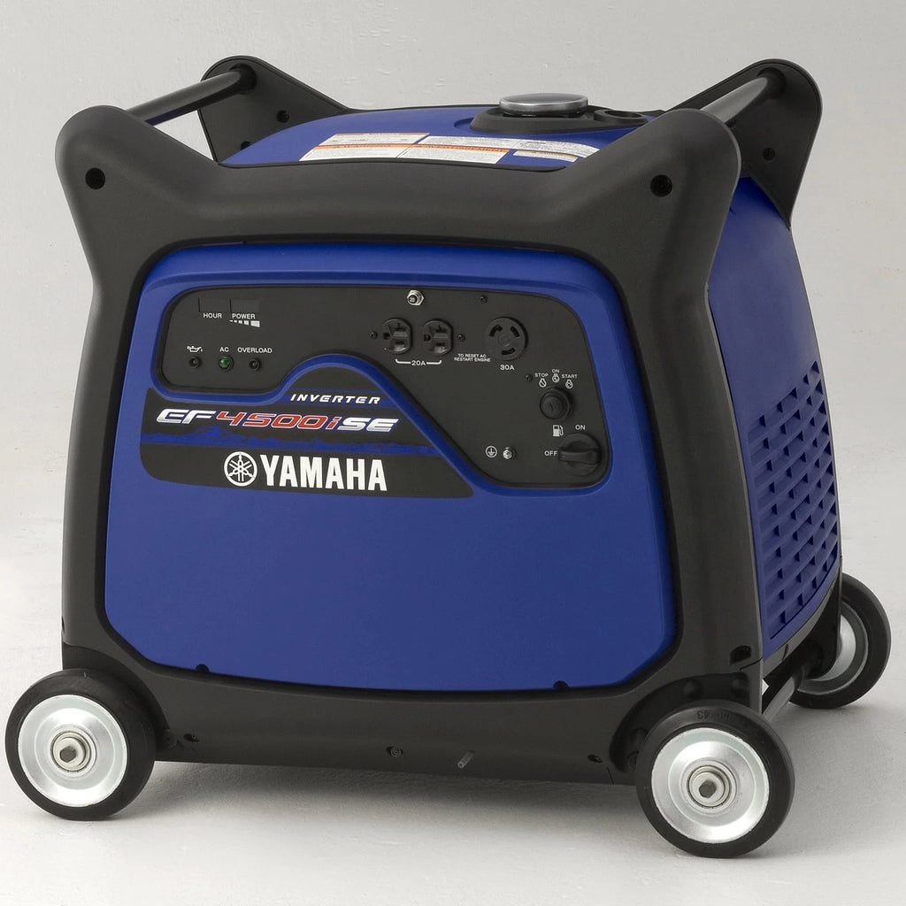 Yamaha YAMEF4500ISE 4500-Watt Gasoline Inverter Generator M904033