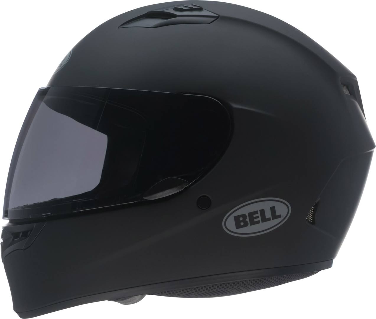 Bell Helmet Qualifier Solid Matte Black XXL U153
