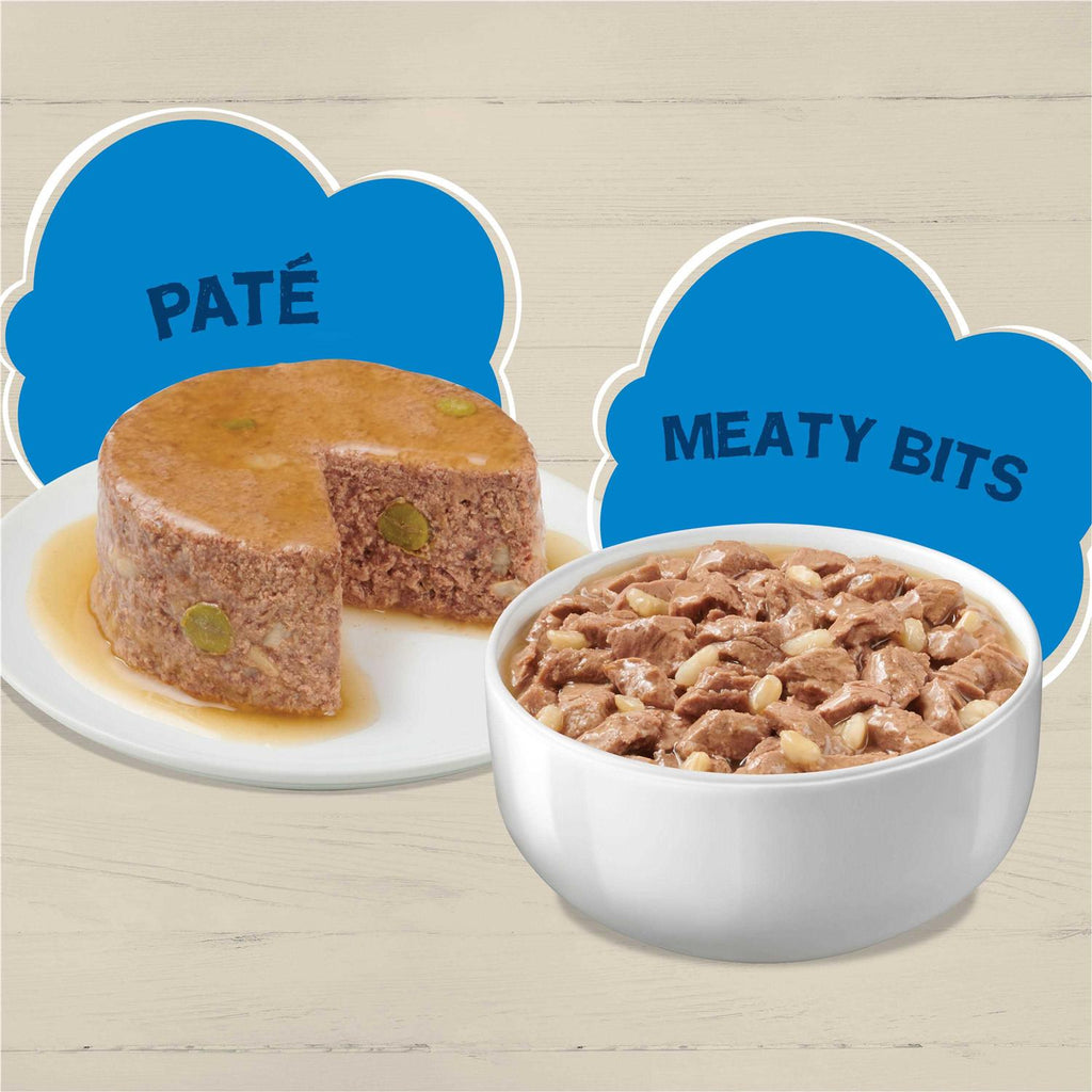 Purina Friskies Ocean Favorites Wet Cat Food Variety Pack K17796