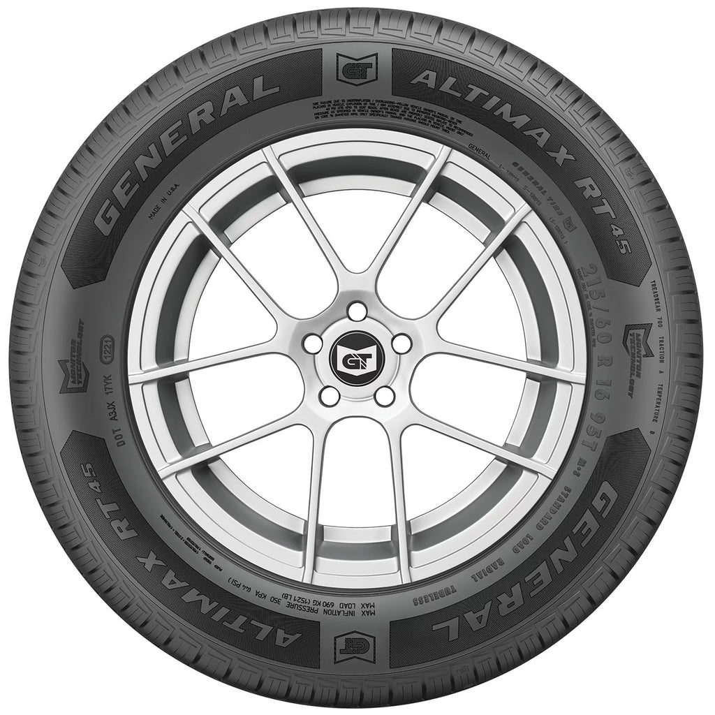 General Altimax RT45 205/70R16 97T All Season Tire F5866