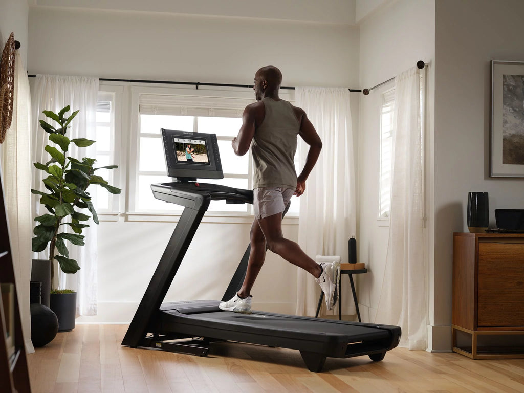 NordicTrack Commercial 1750 iFIT Treadmill with 14" Touchscreen T1161