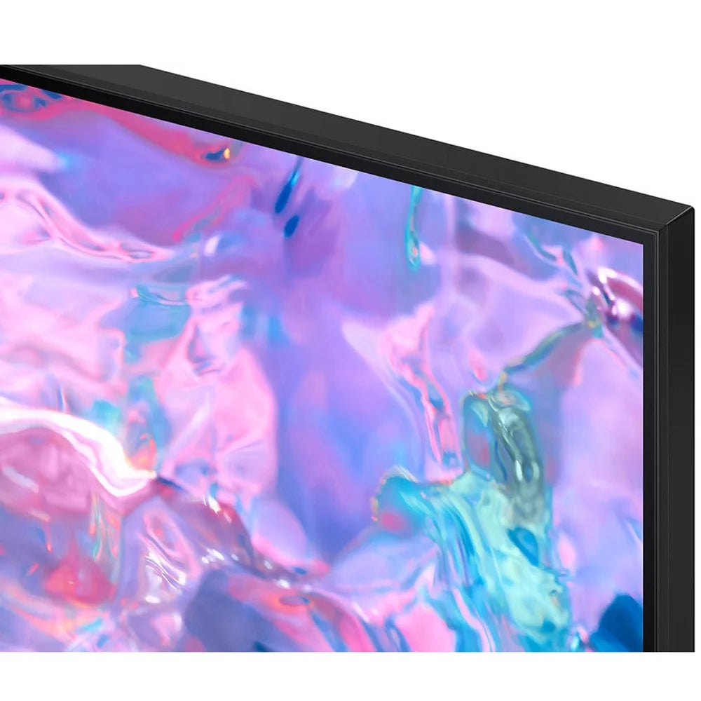 Samsung 43" Crystal 4K UHD Smart TV CU7000 Series L159