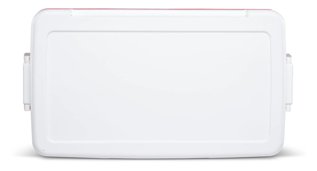 Igloo 48 QT Laguna Ice Chest Cooler Red P3169