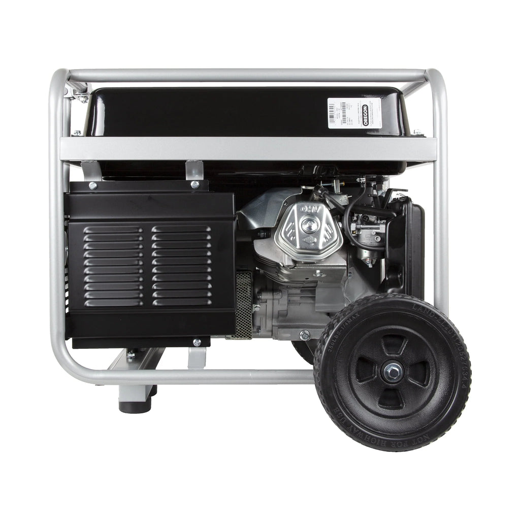 6500W Oregon Portable Generator S68952
