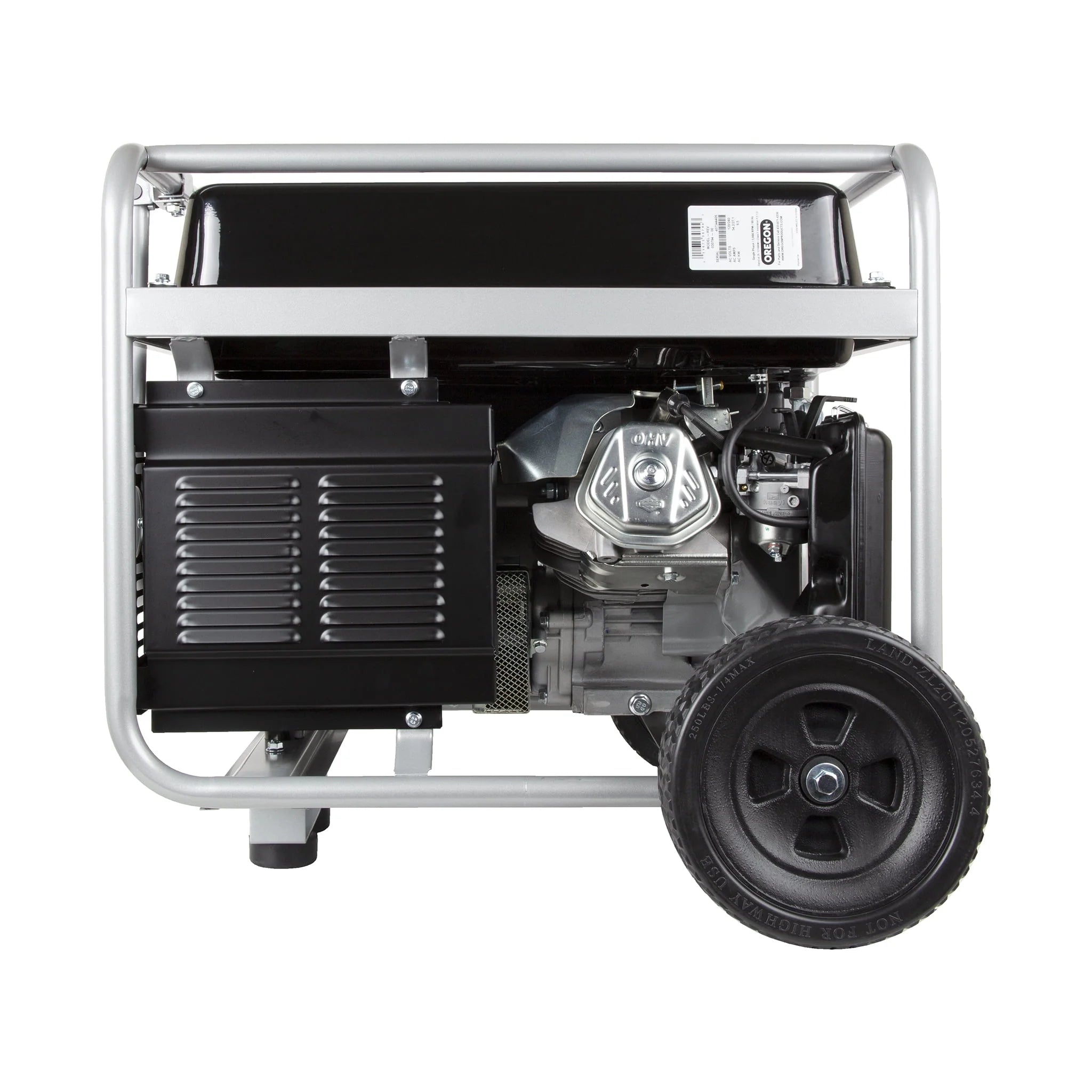 6500W Oregon Portable Generator S68952