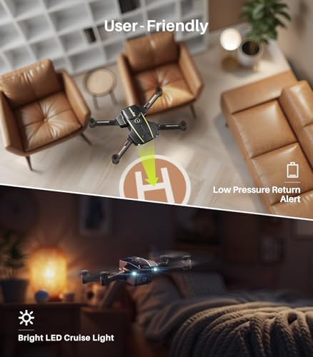 SYMA Mini Drone with 720P FPV Camera for Adults Kids Q905404